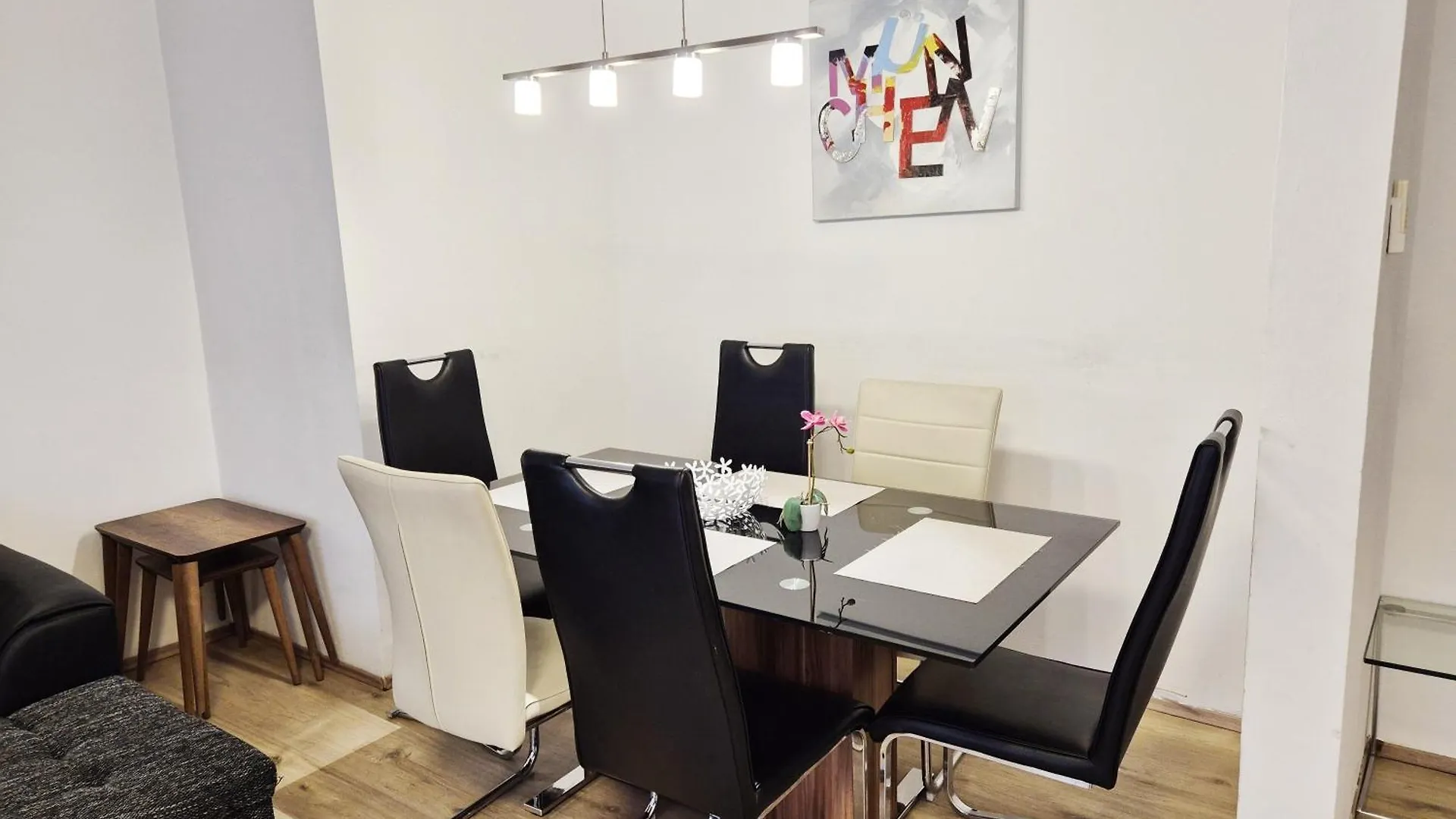 Apartamento New City Center Stays 1 Munique