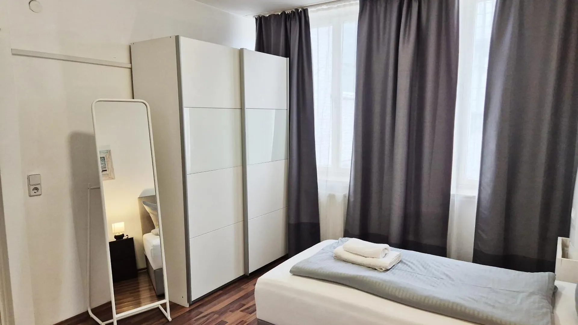 New City Center Stays 1 Munique
