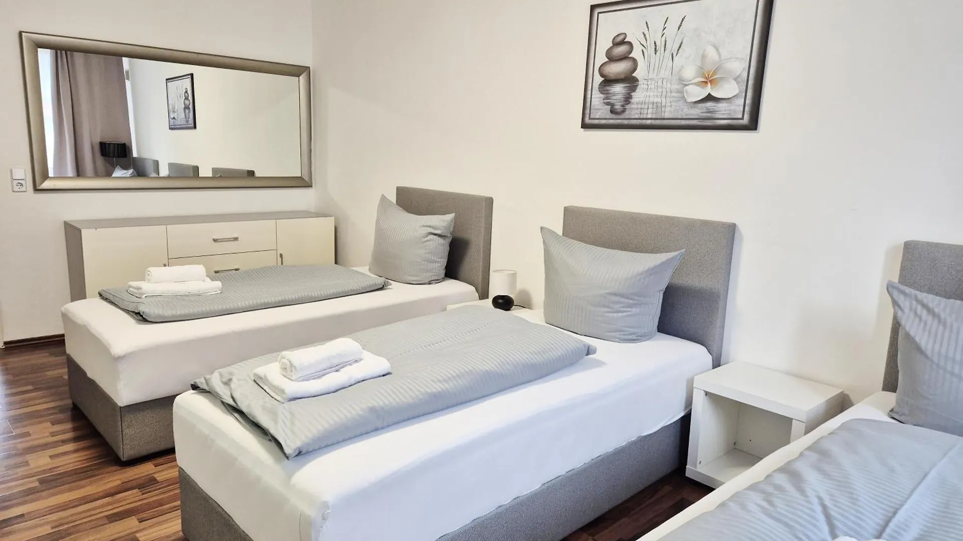 New City Center Stays 1 Munique