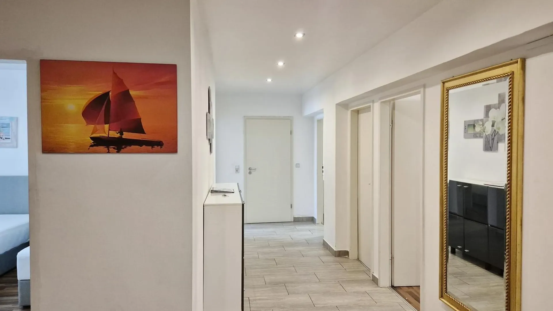 Apartamento New City Center Stays 1 Munique
