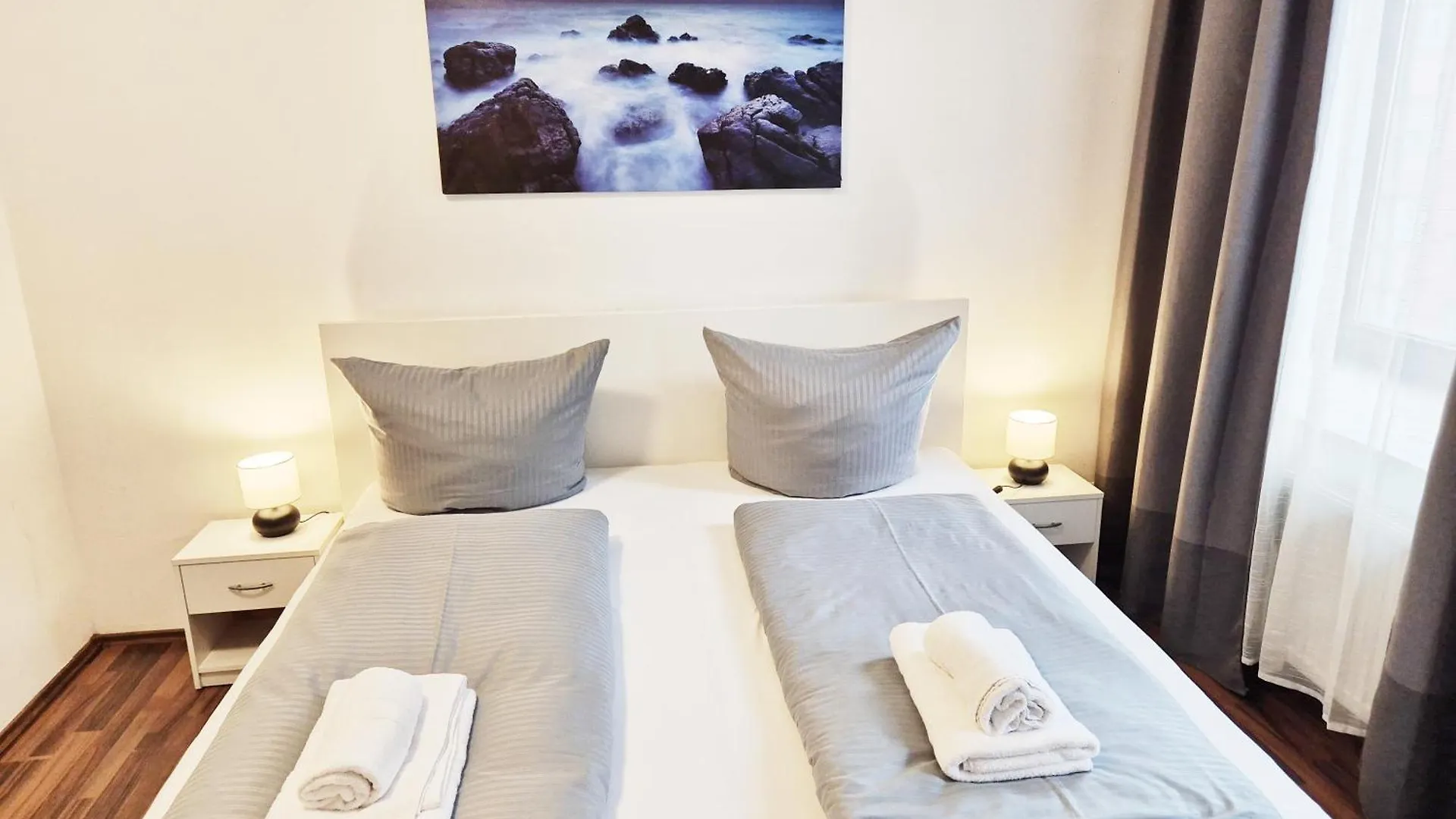 New City Center Stays 1 Munique