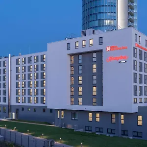 Hilton Garden West מינכן