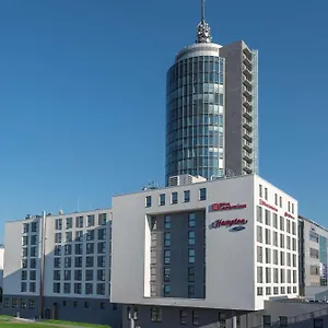 Hampton By Hilton West מינכן