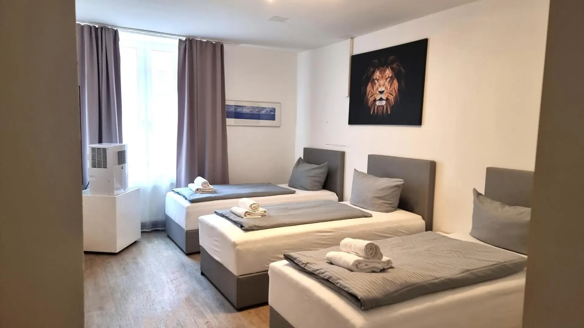 Apartment New City Center Stays 1 Munich