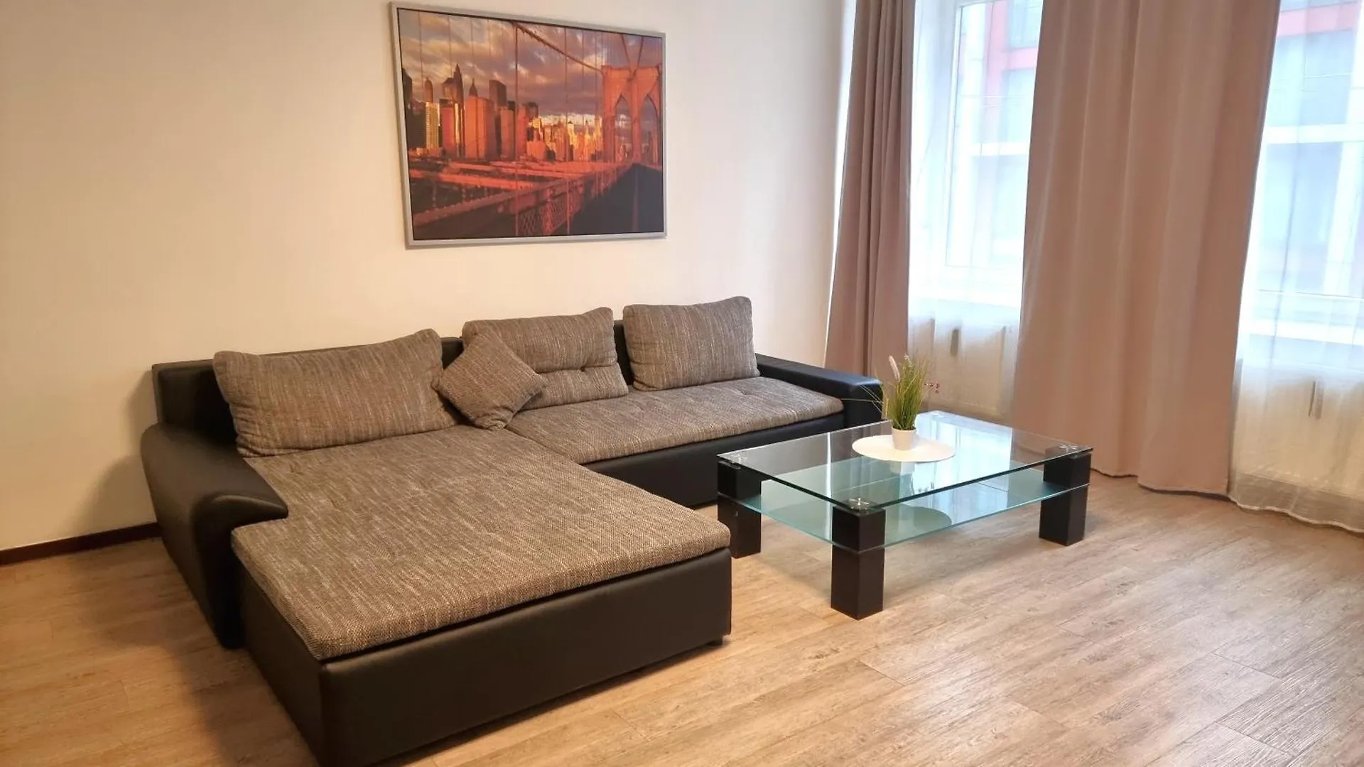 New City Center Stays 1 Munich Germany