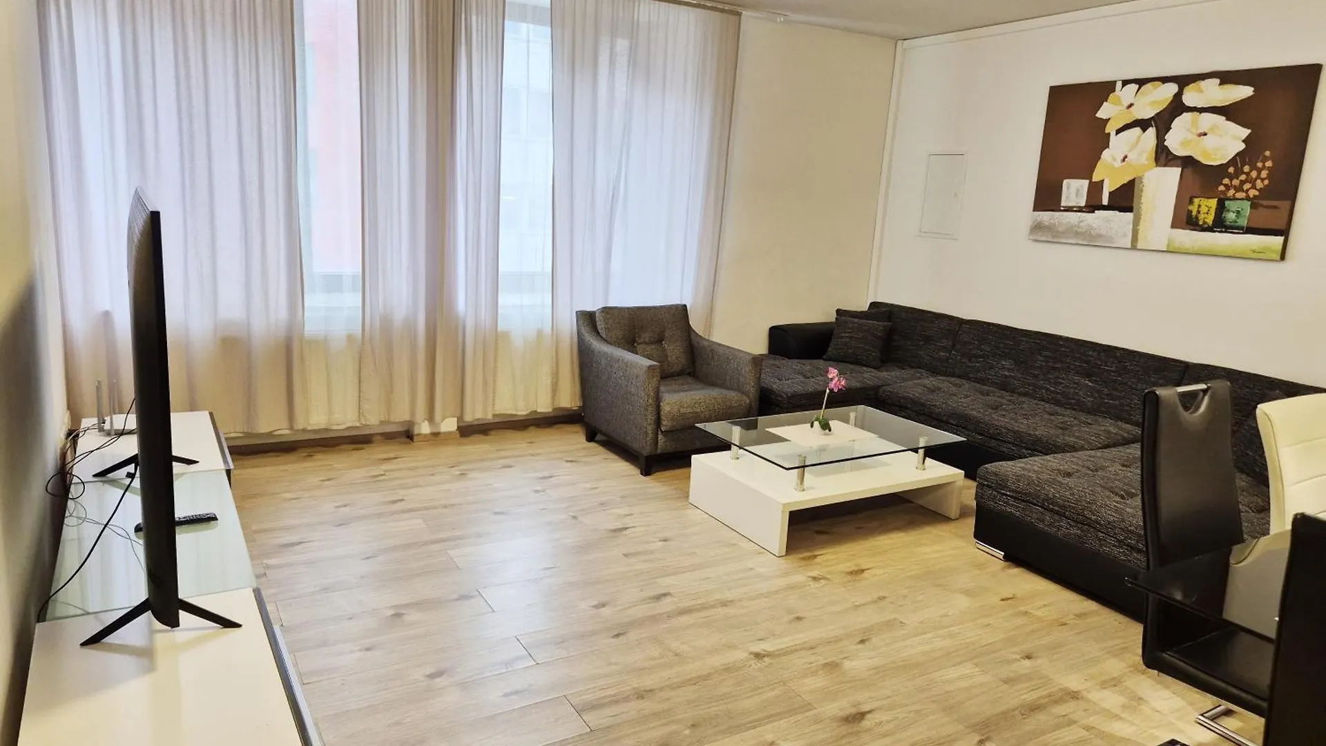New City Center Stays 1 Munich Germany
