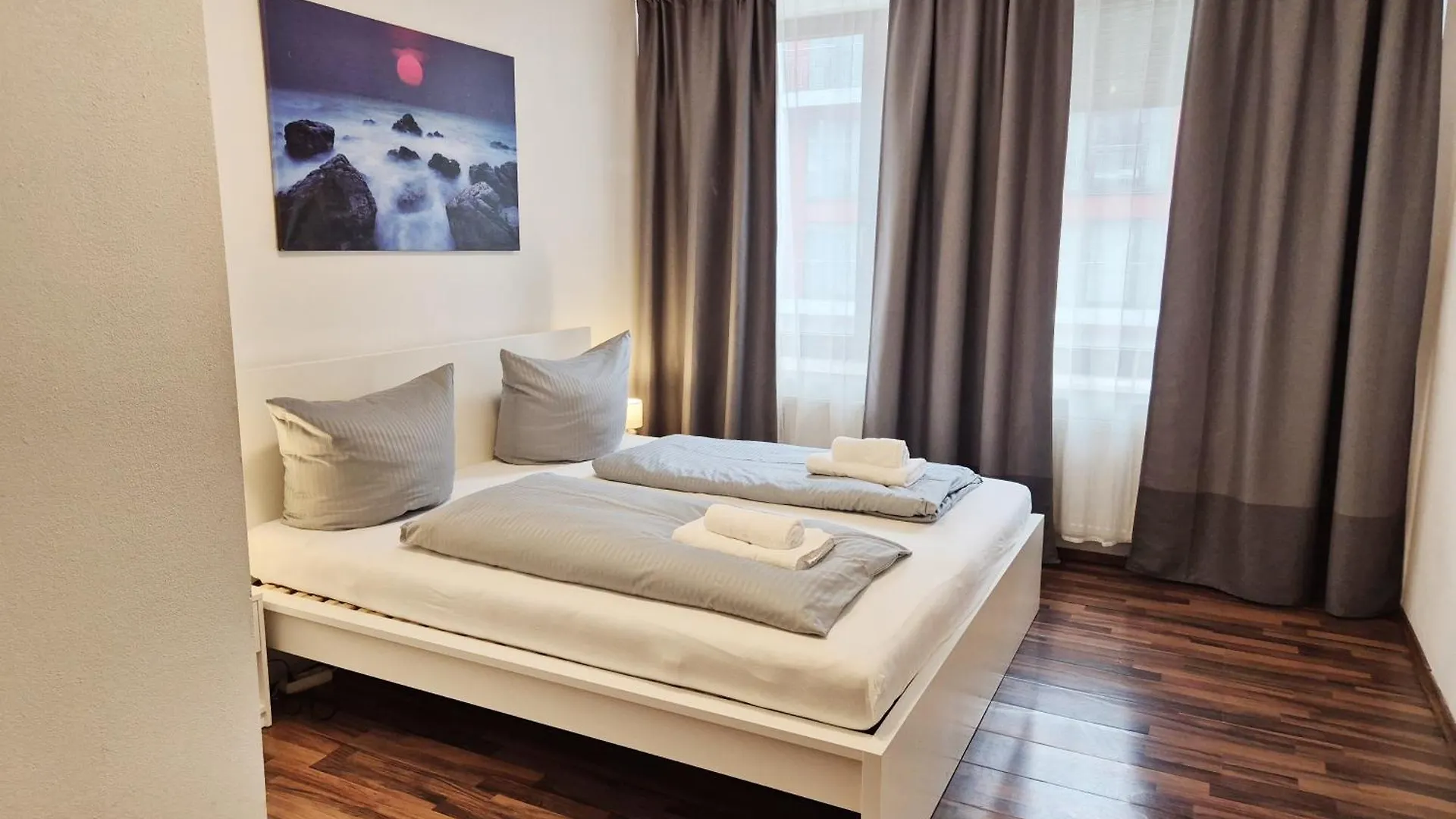 Apartment New City Center Stays 1 Munich Germany