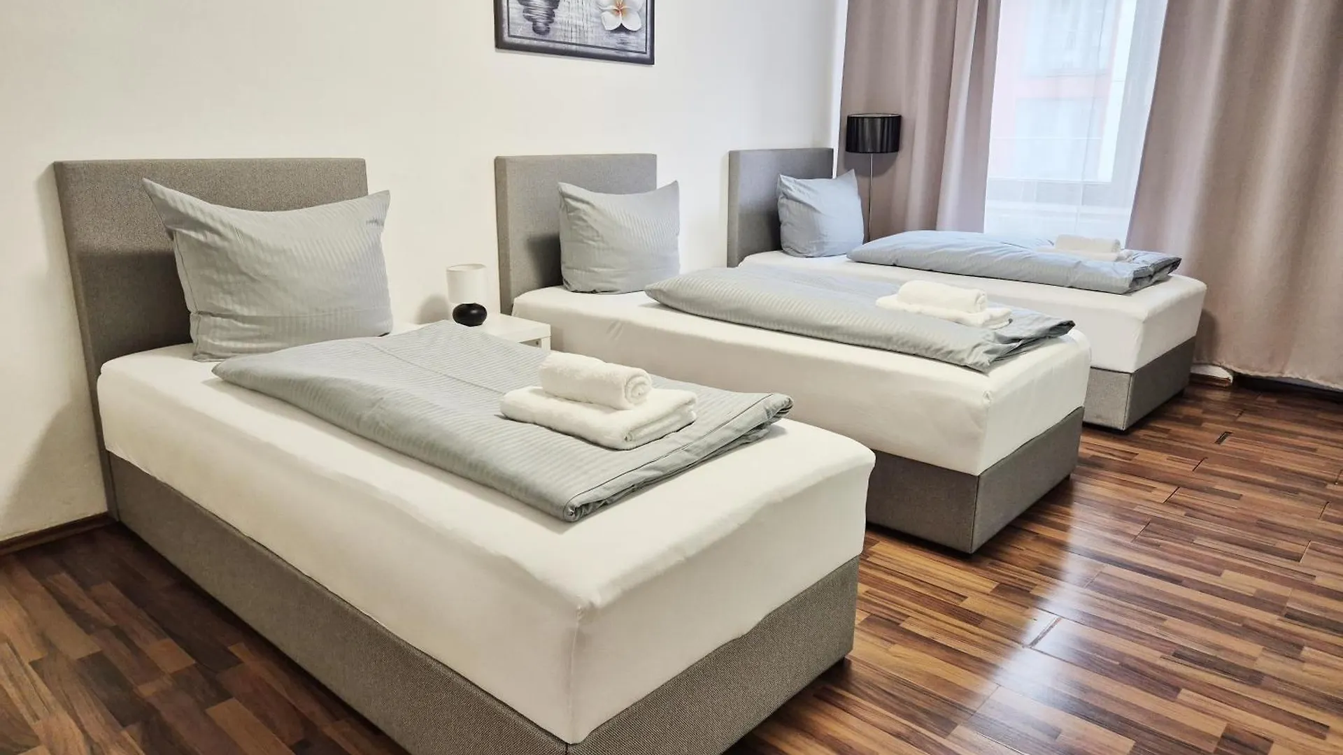 New City Center Stays 1 Munich