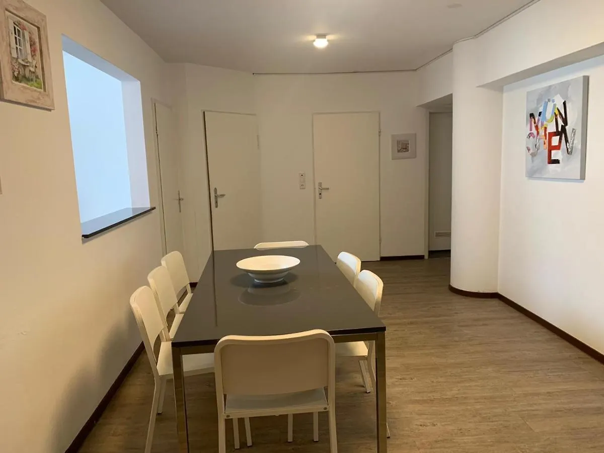 מינכן New City Center Stays 1
