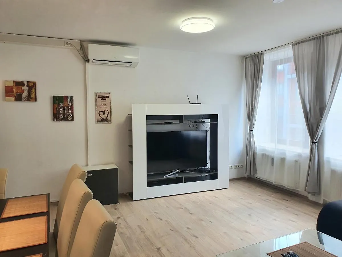 מינכן New City Center Stays 1