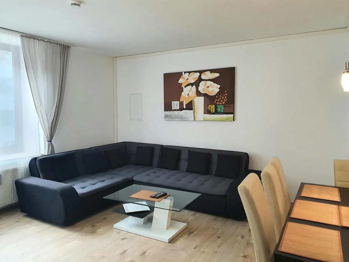 דירה מינכן New City Center Stays 1 גרמניה