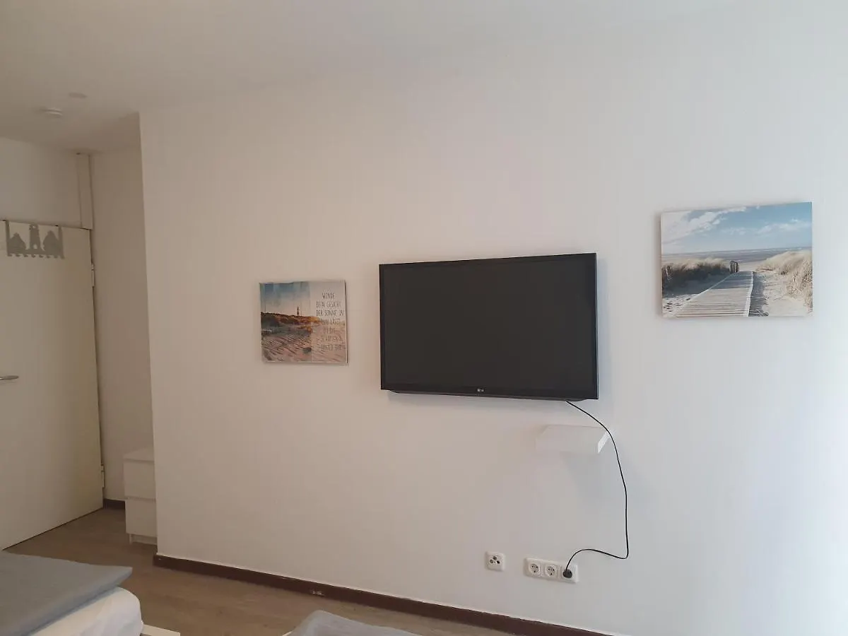 דירה מינכן New City Center Stays 1 גרמניה