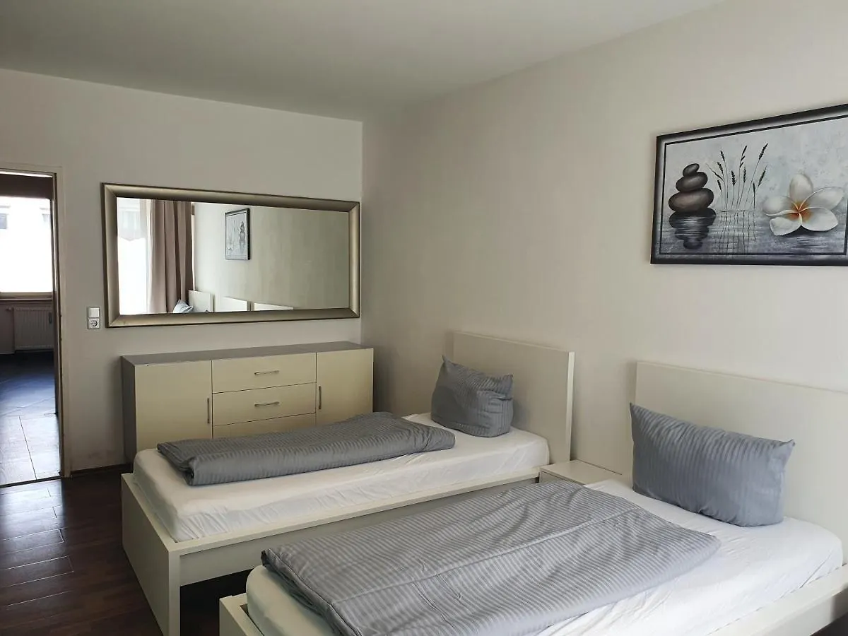 מינכן New City Center Stays 1 0*,