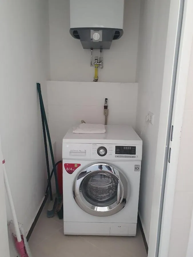 מינכן New City Center Stays 1 דירה