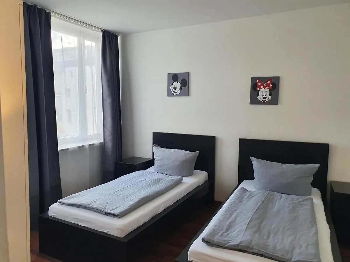 מינכן New City Center Stays 1