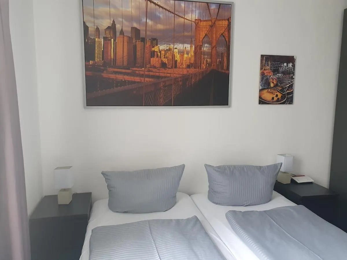 דירה מינכן New City Center Stays 1