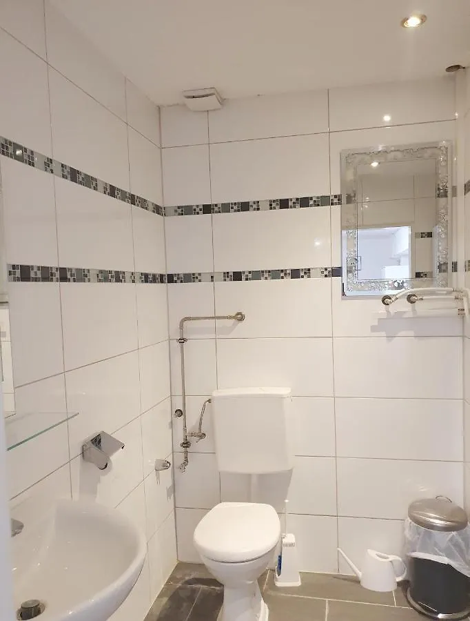מינכן New City Center Stays 1