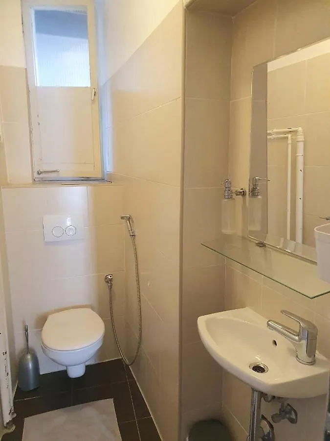 מינכן New City Center Stays 1 0*,