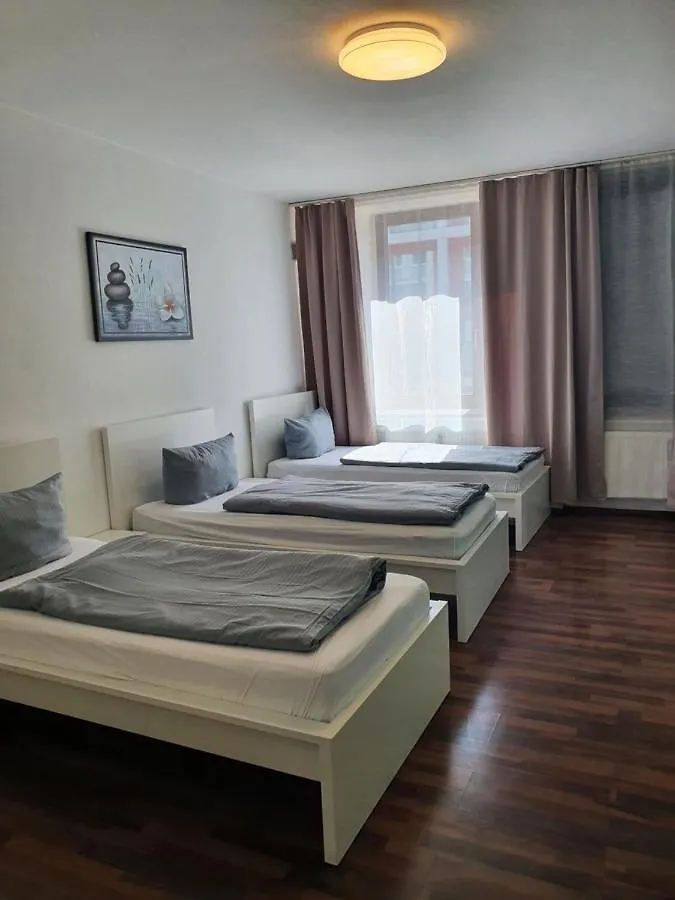 מינכן New City Center Stays 1