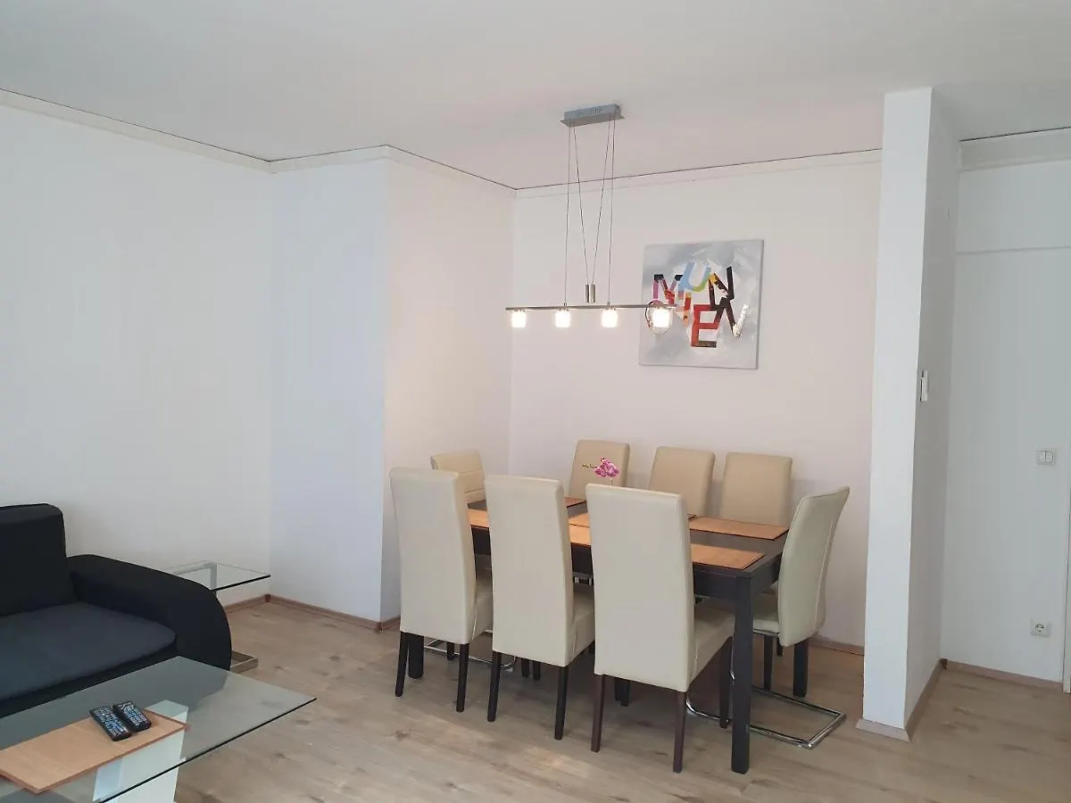מינכן New City Center Stays 1 0*,
