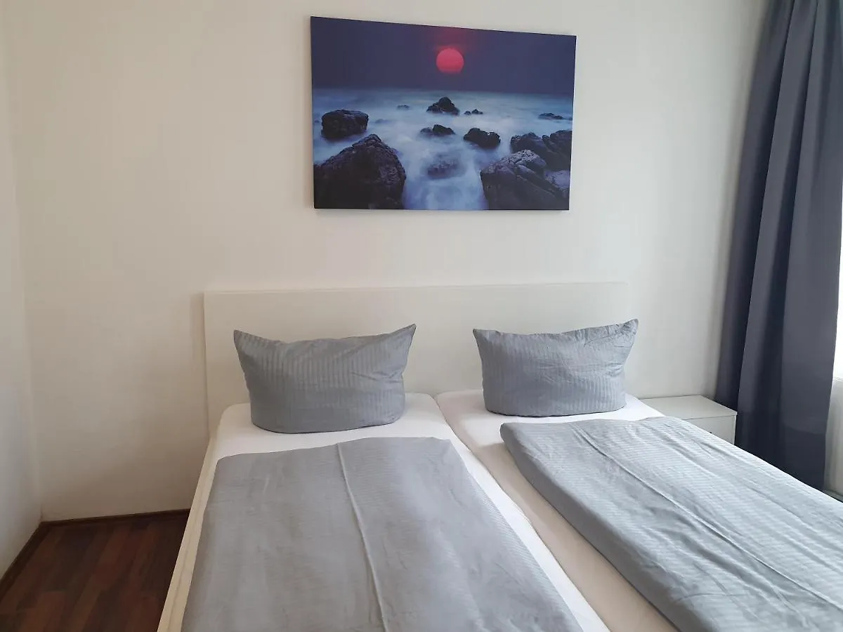 מינכן New City Center Stays 1 דירה