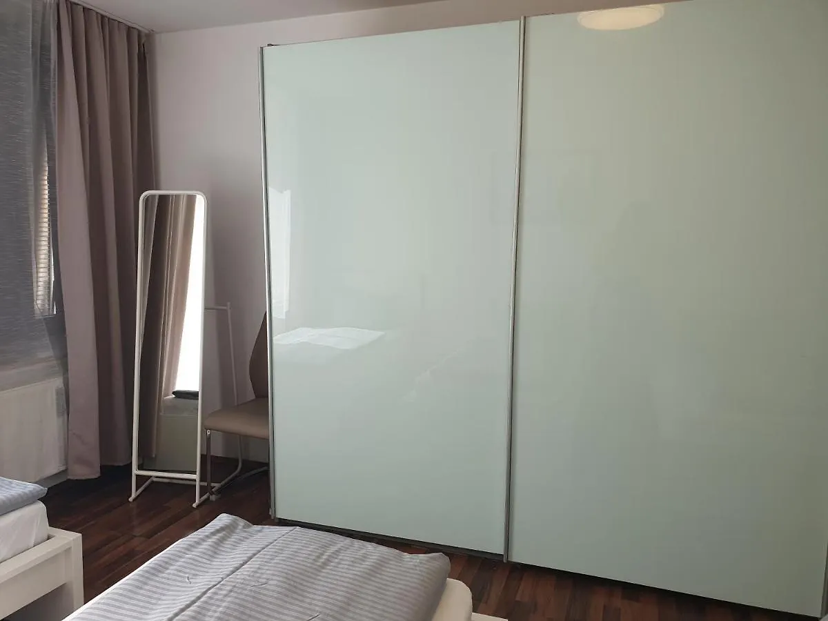 דירה מינכן New City Center Stays 1