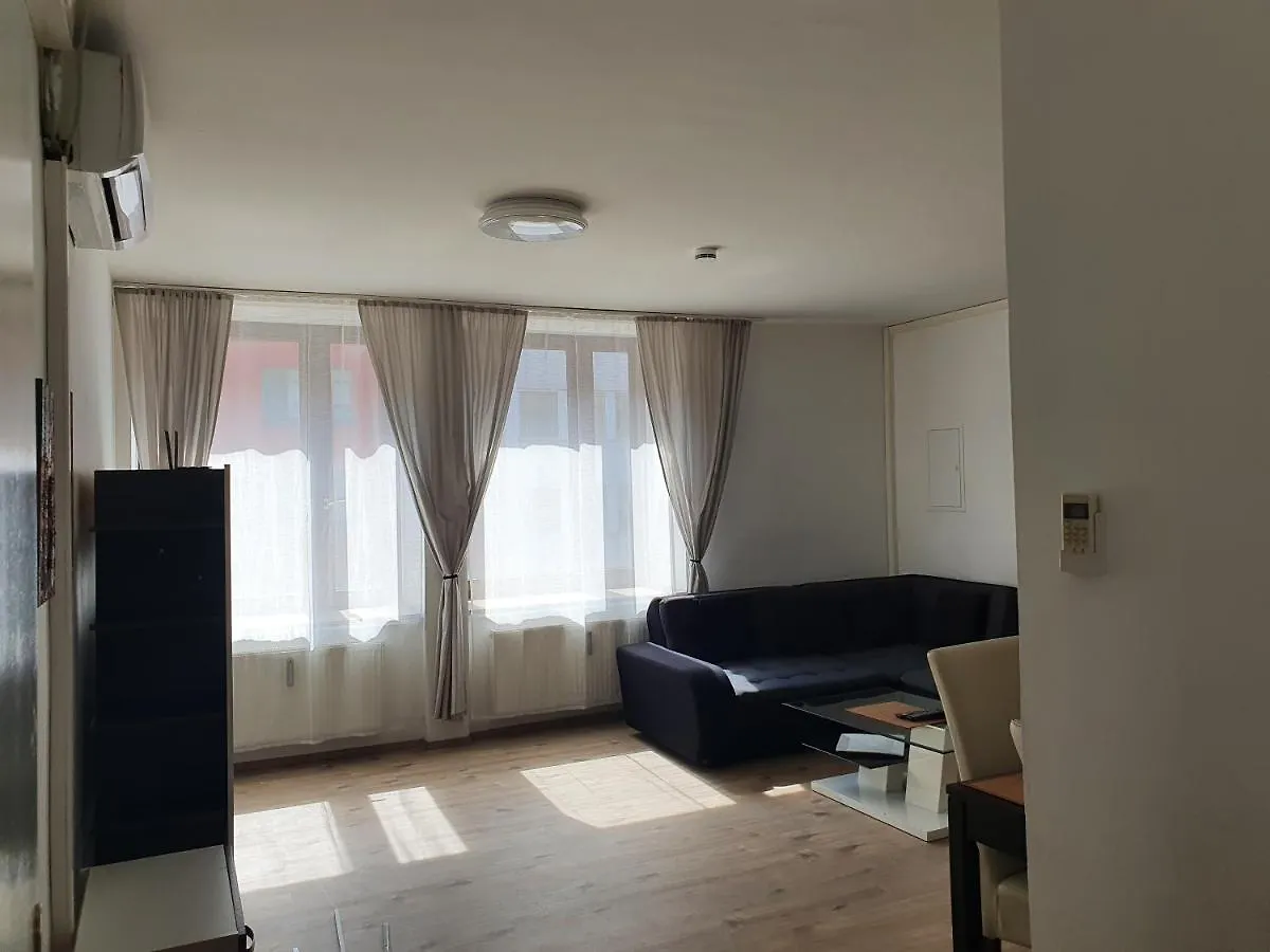 מינכן New City Center Stays 1