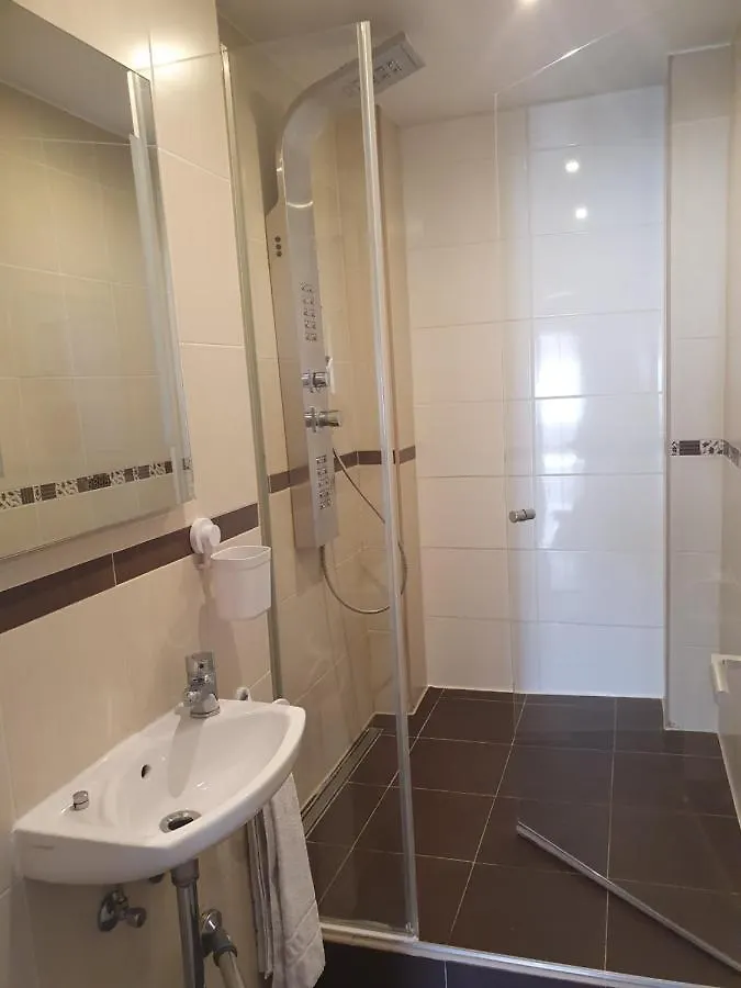 דירה מינכן New City Center Stays 1