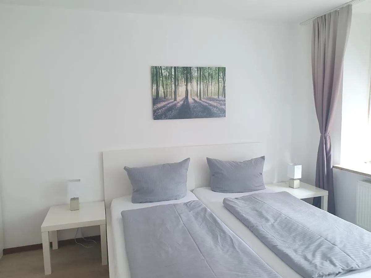 דירה מינכן New City Center Stays 1