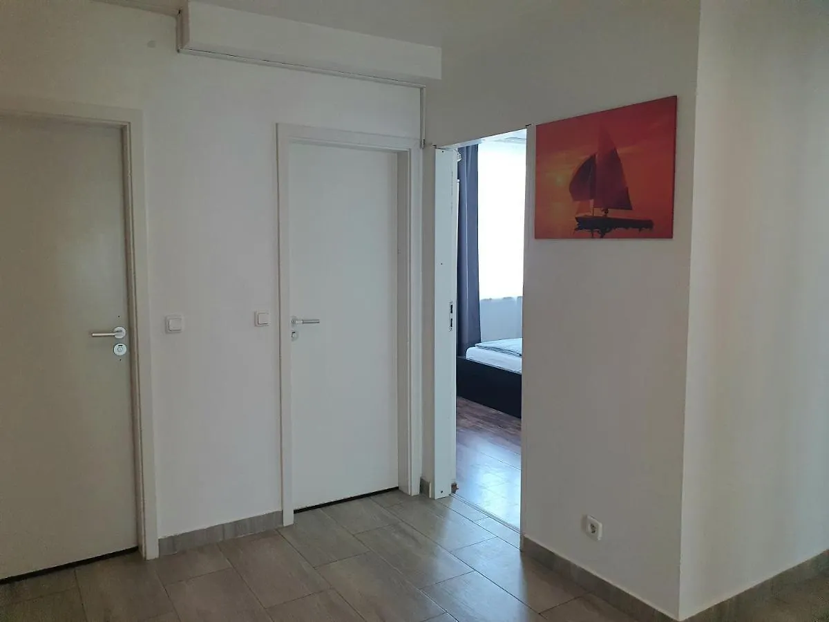 מינכן New City Center Stays 1