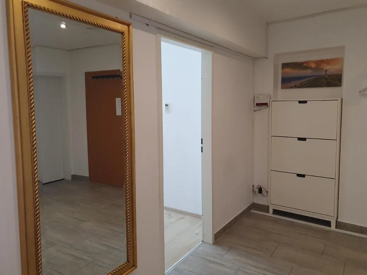 מינכן New City Center Stays 1 0*,