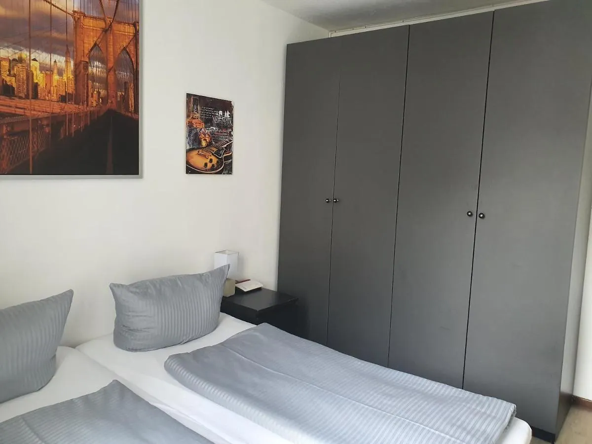מינכן New City Center Stays 1 0*,  גרמניה