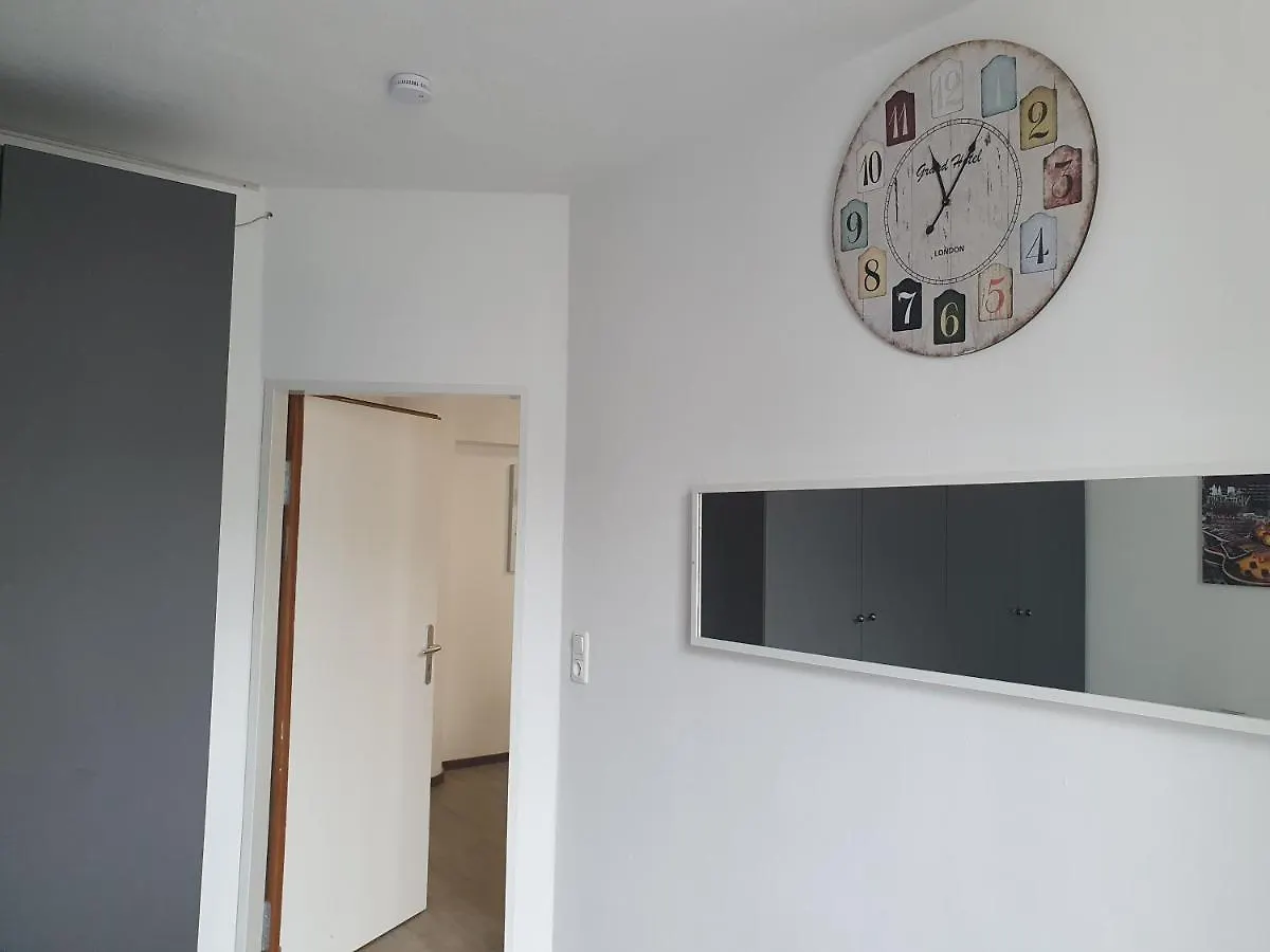 מינכן New City Center Stays 1 דירה