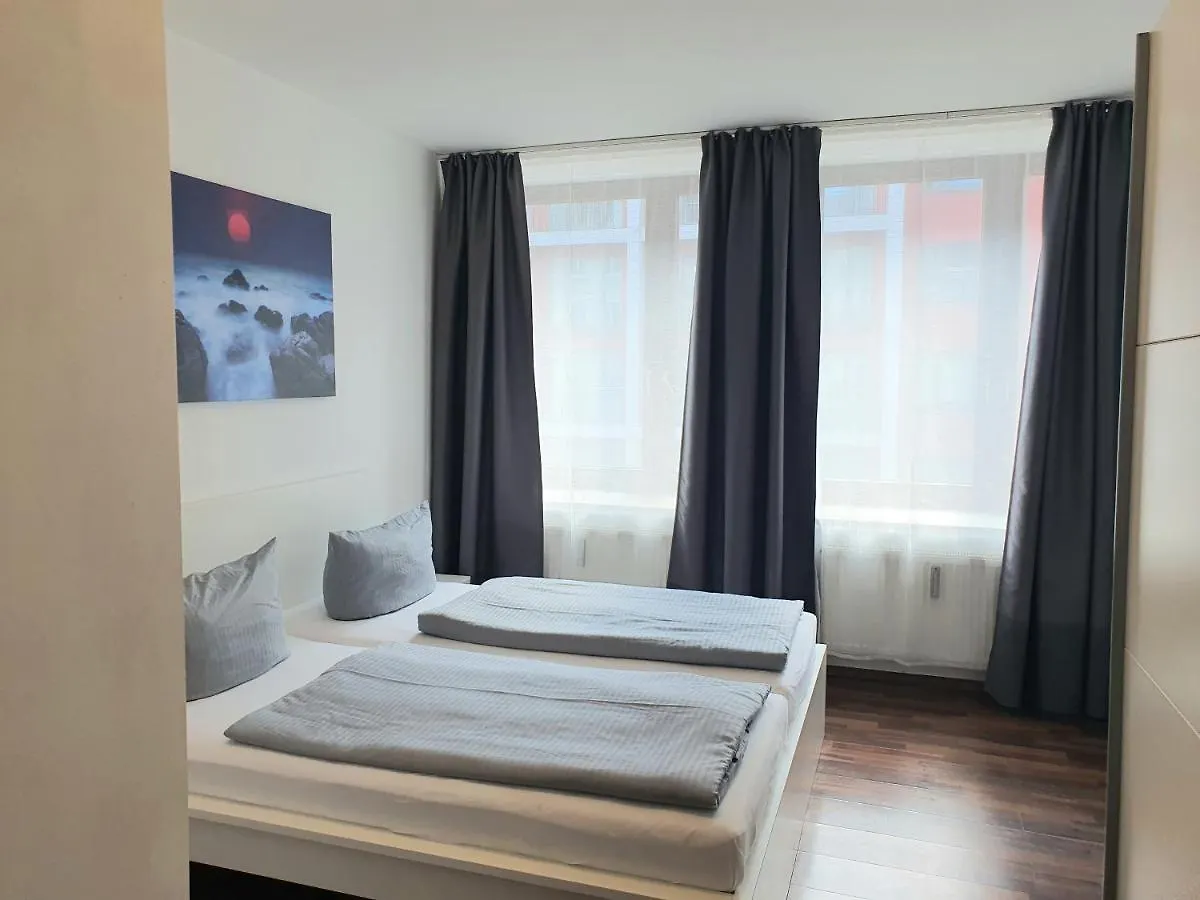 דירה מינכן New City Center Stays 1