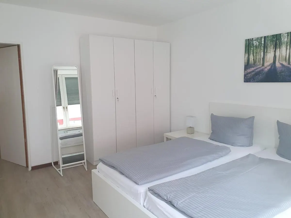 מינכן New City Center Stays 1 דירה