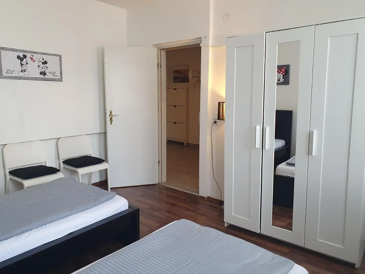 מינכן New City Center Stays 1 דירה