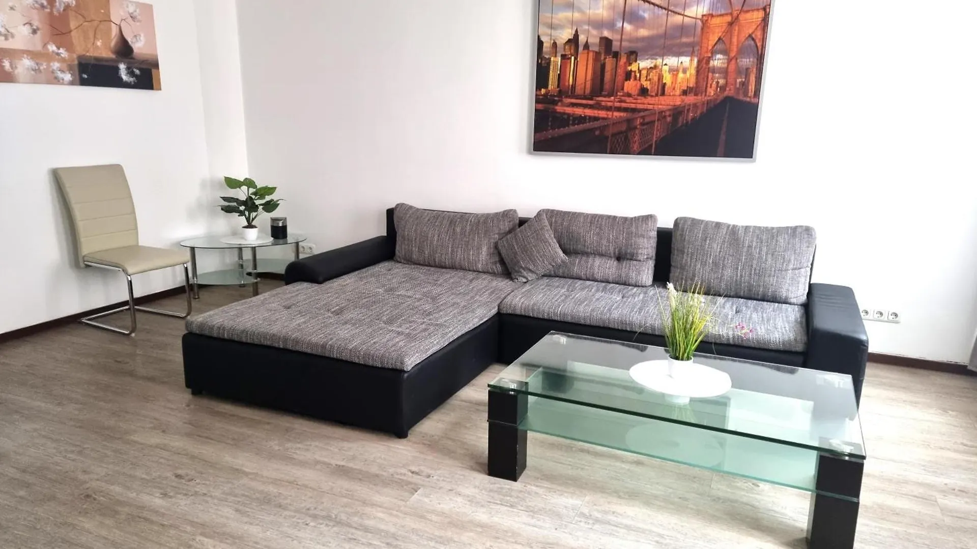 מינכן New City Center Stays 1 דירה