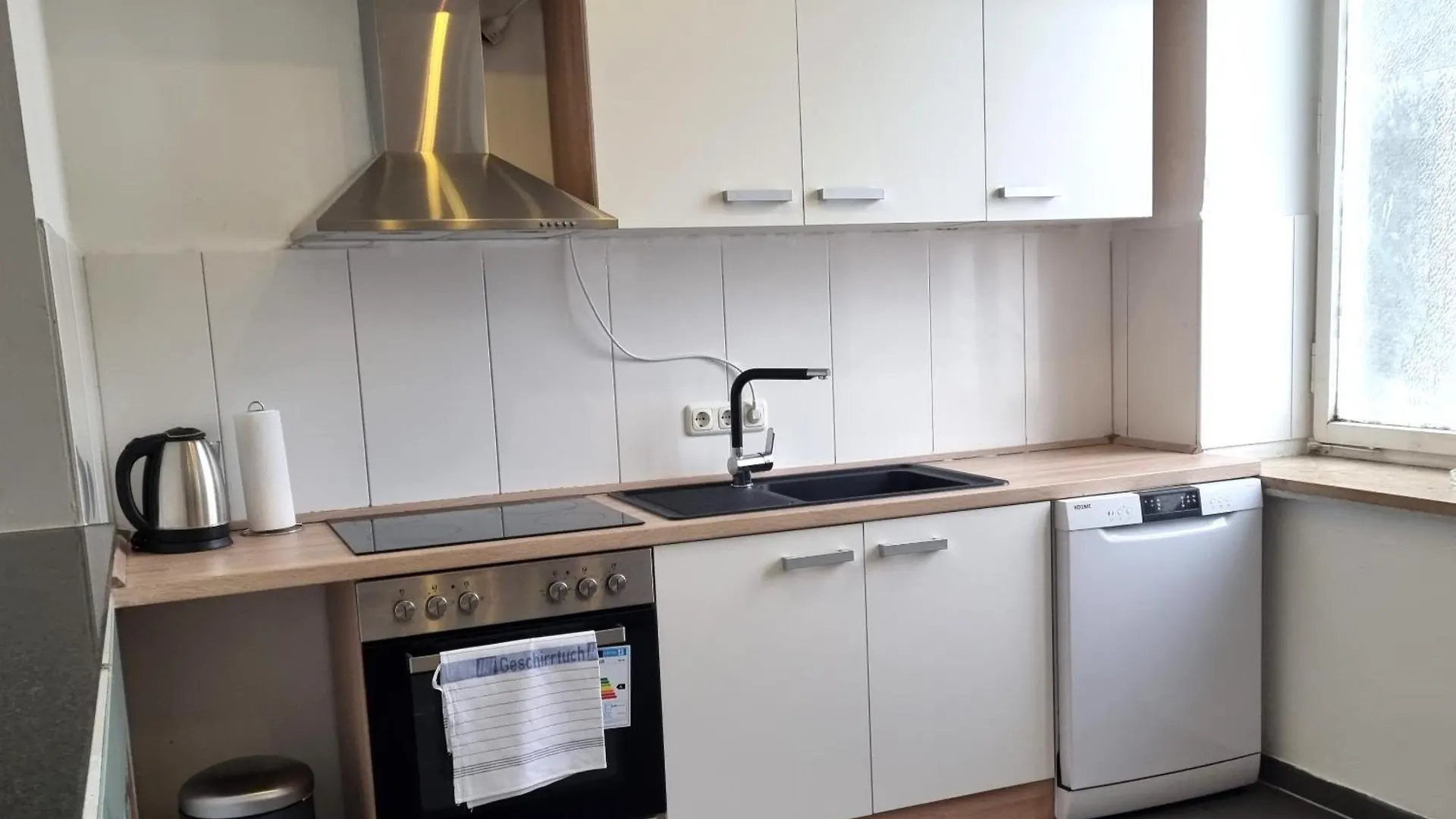 דירה מינכן New City Center Stays 1